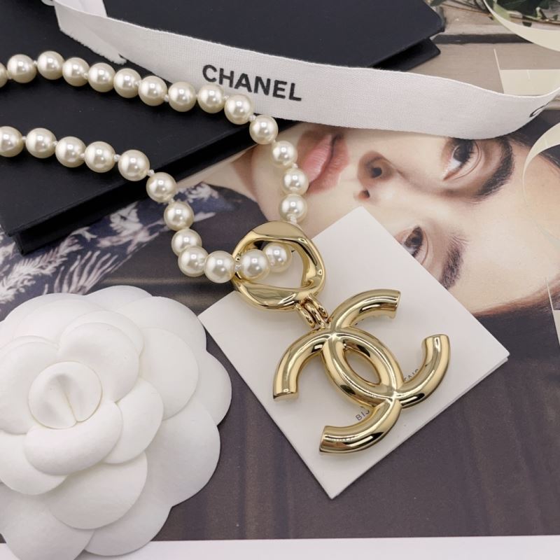 Chanel Necklaces